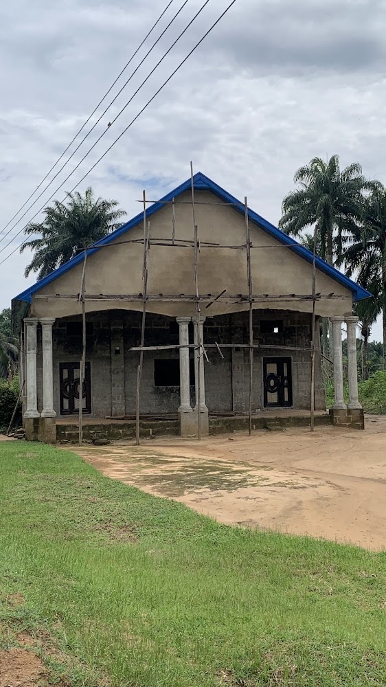 Ikot Obuk Village Hall - wedding venue in Ikot Ekpene